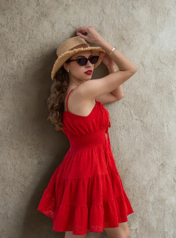 AMBER red beżowa ściana(3) AMBER red beżowa ściana(3)