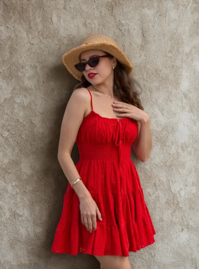 AMBER red beżowa ściana(4) AMBER red beżowa ściana(4)