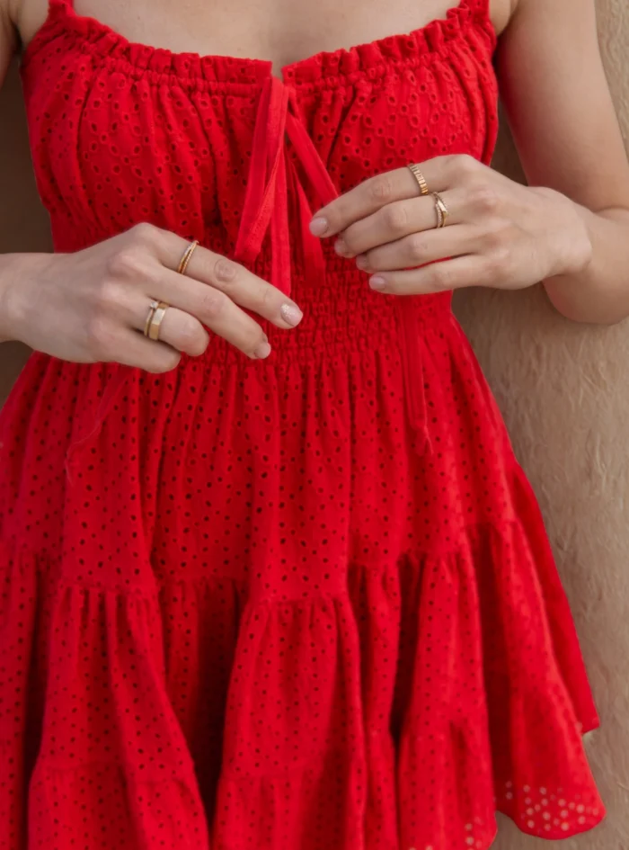 AMBER red beżowa ściana(5) AMBER red beżowa ściana(5)