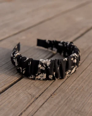 Opaska MARSZCZONA flowers