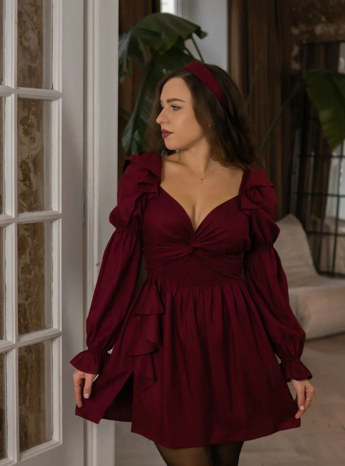 sukienka-isabelle-bordo-2 sukienka-isabelle-bordo-2