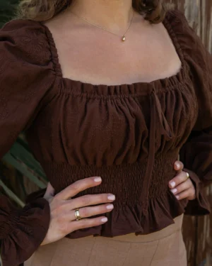 bluzka-AMANDA-brown-1