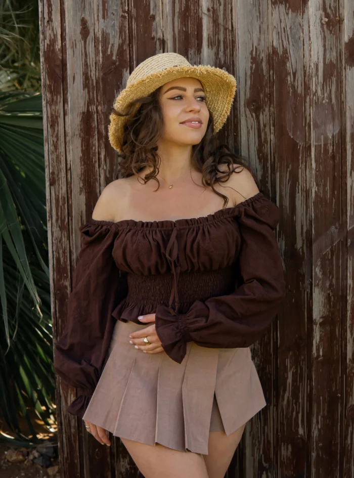 bluzka-AMANDA-brown-3