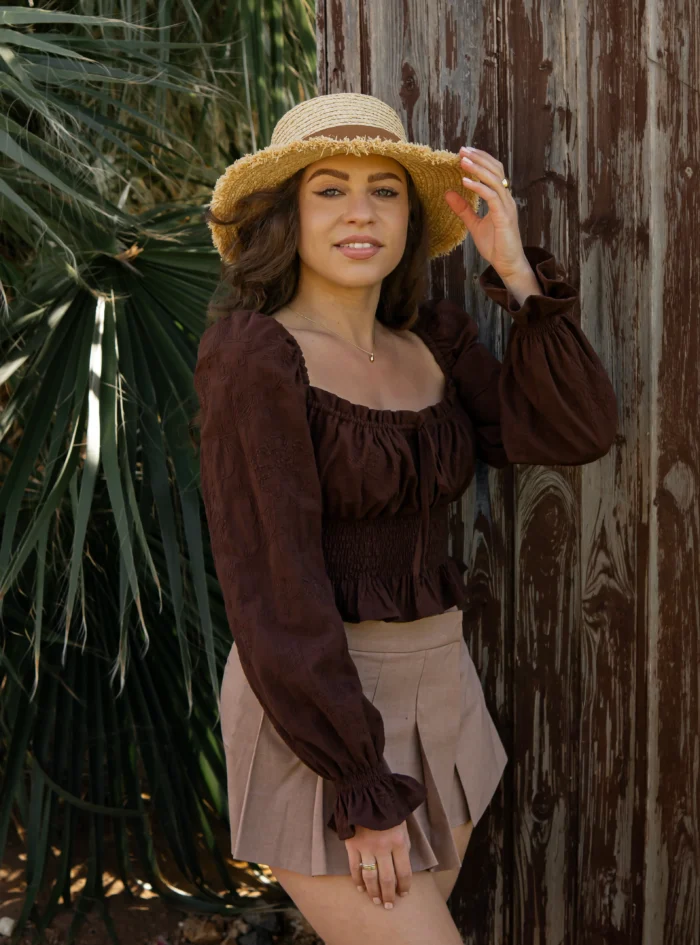 bluzka-AMANDA-brown-4