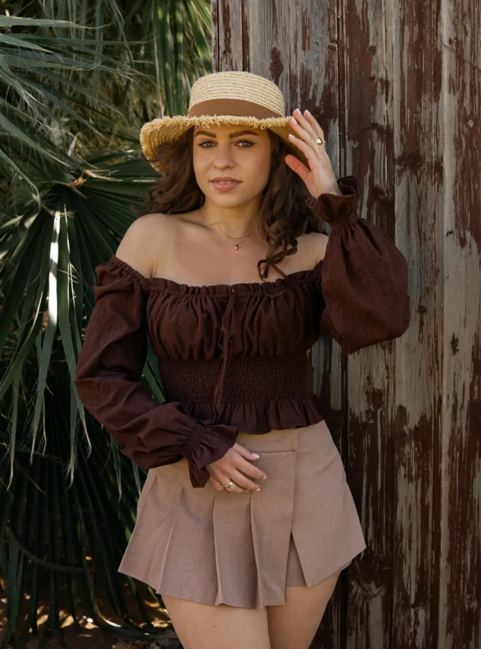 bluzka-AMANDA-brown-5