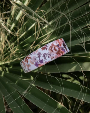 Opaska BASIC flowers