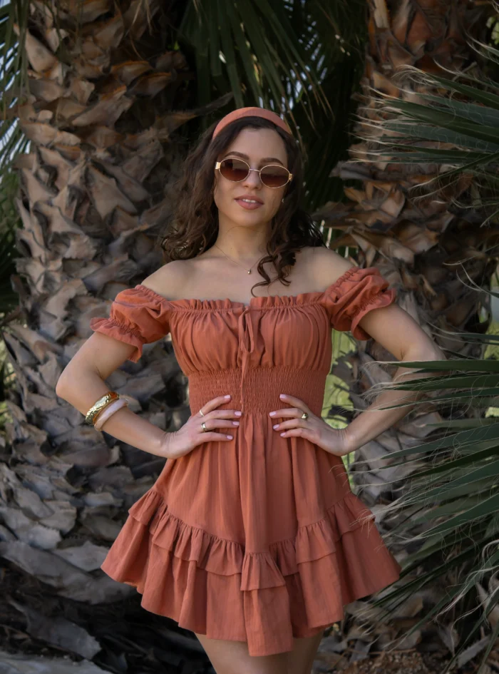 sukienka-CAROLINE-rust-4