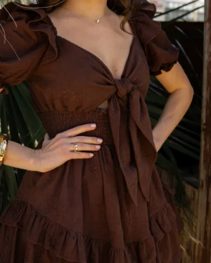 sukienka-CHARLOTTE-brown-1