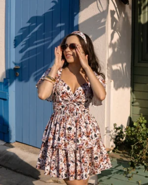 Sukienka HAILEY flowers