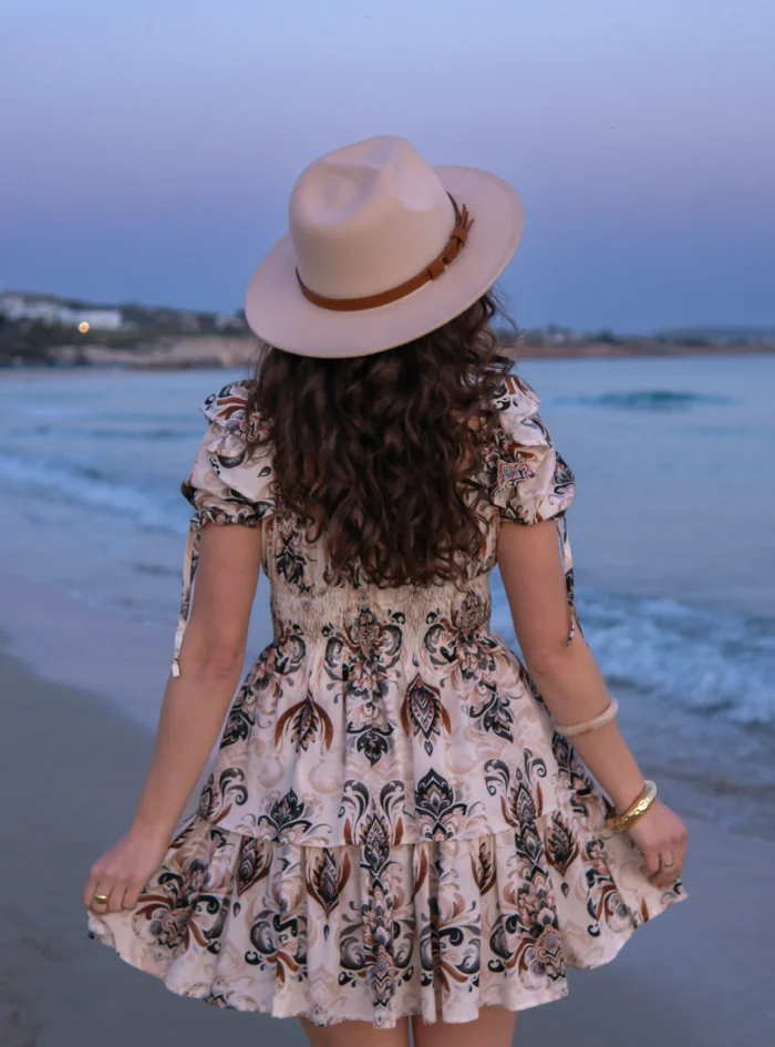 sukienka-DANIELLE-beige-5